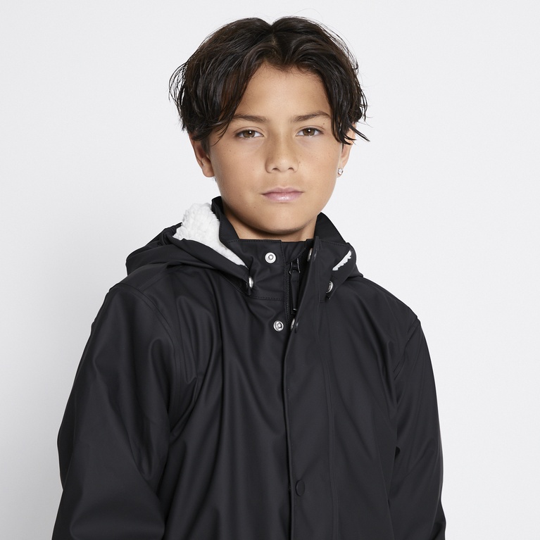 Gefütterte Regenjacke "Hot J Star".